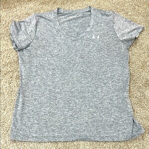 Under Armour Women's Gray Top